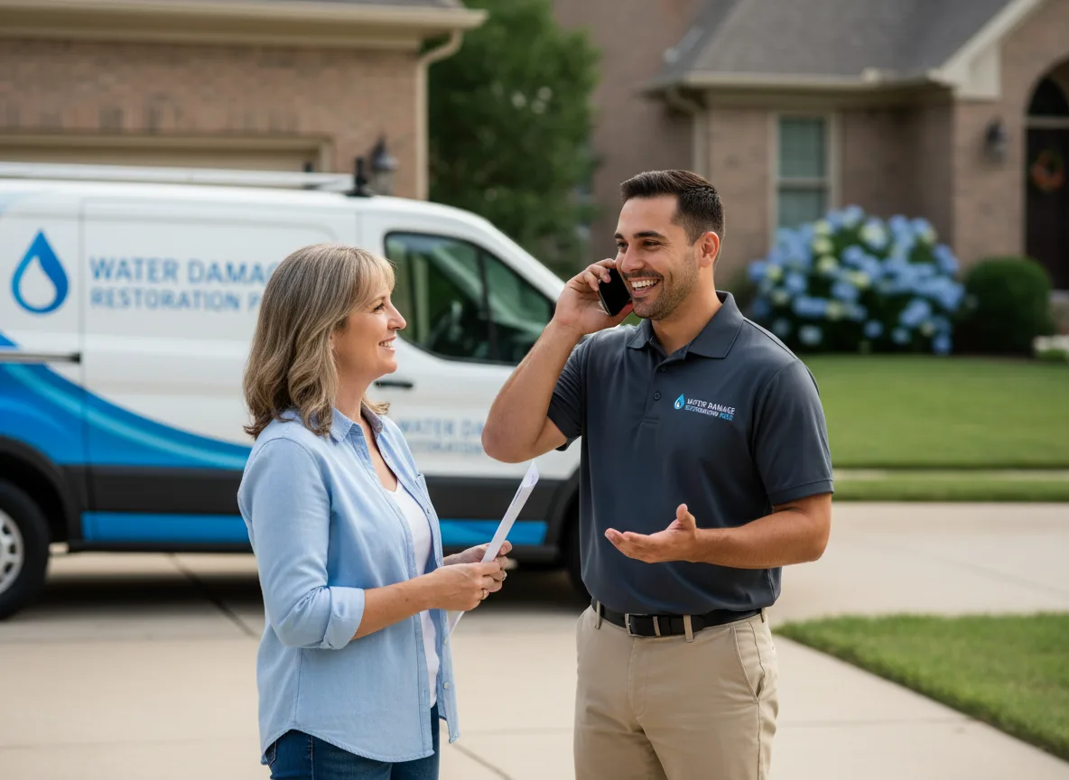 Flood Restoration Jamestown, PA FAQs